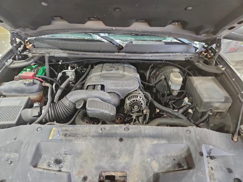 2011 GMC SIERRA K15 #3315732379