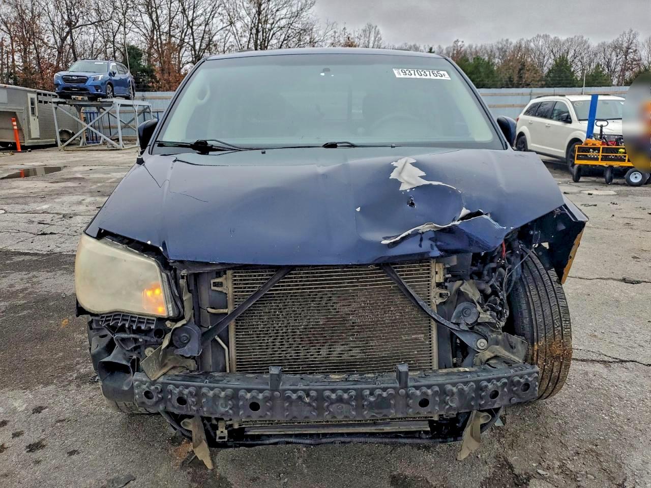 DODGE GRAND CARAVAN SXT