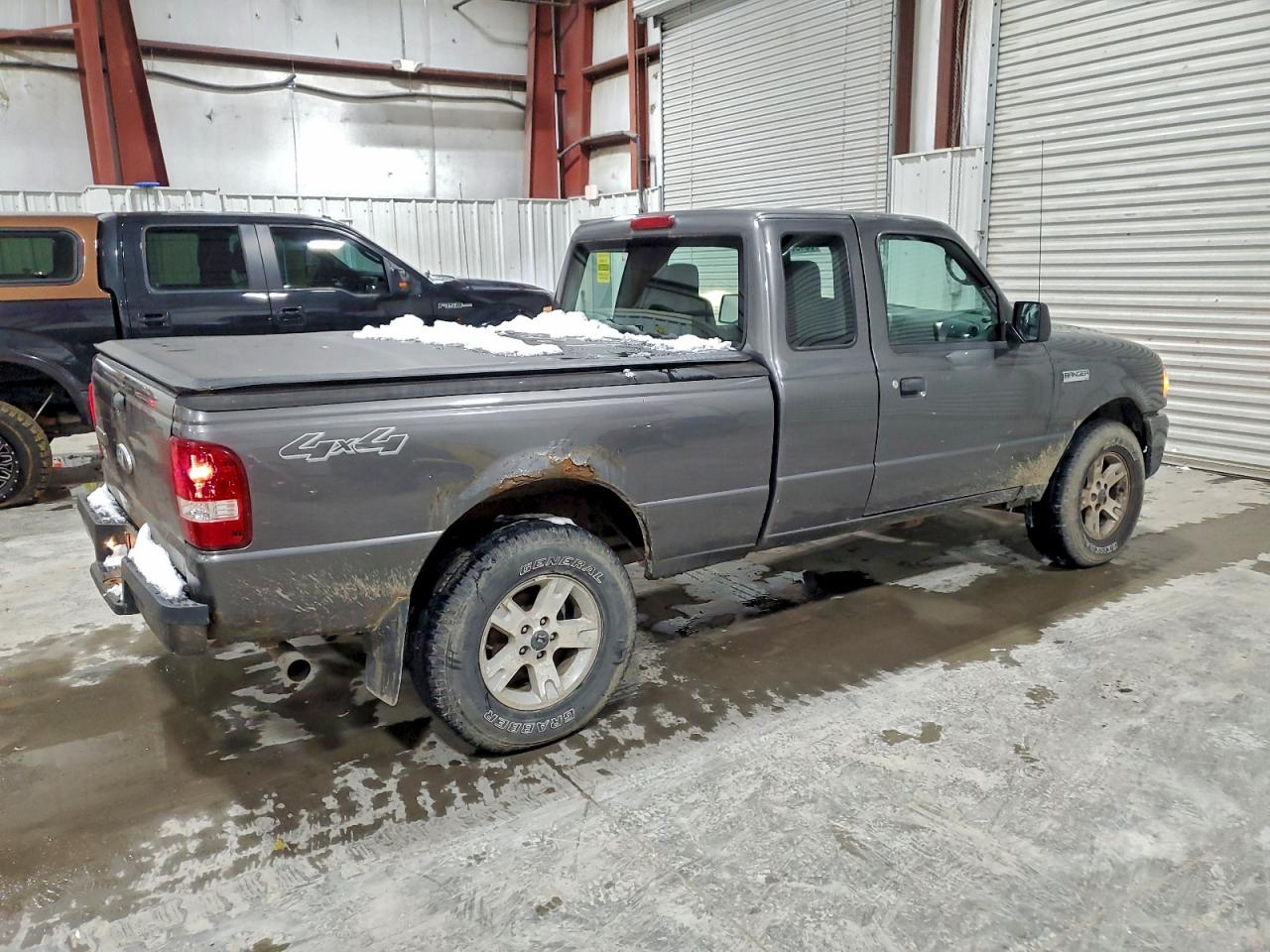 Lot #3305357303 2006 FORD RANGER SUP