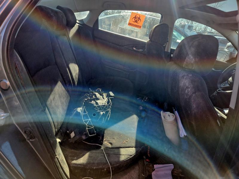 2018 HONDA CIVIC EX #3316715510