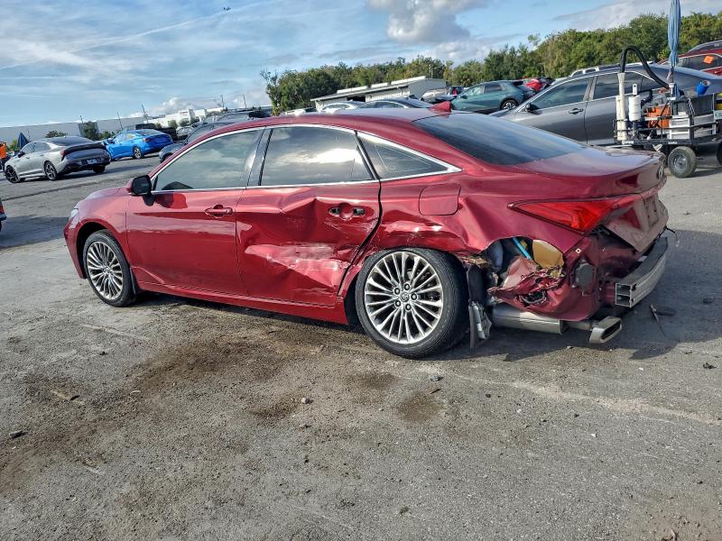 2019 TOYOTA AVALON XLE #3316804409
