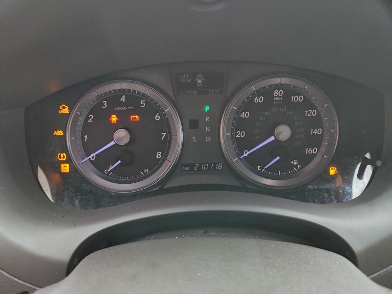 2010 LEXUS ES 350 #3308154177