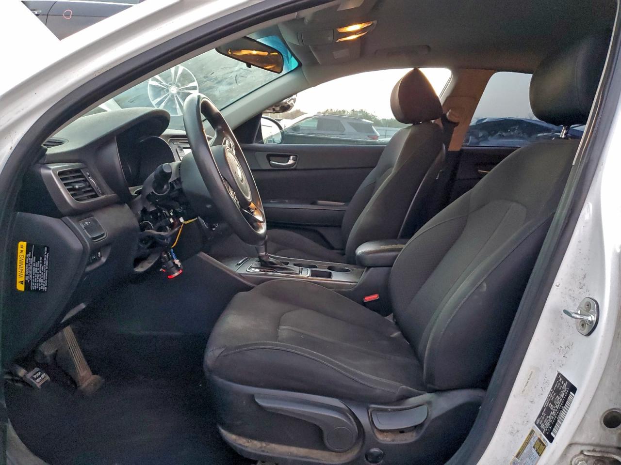 Lot #3309649929 2016 KIA OPTIMA LX