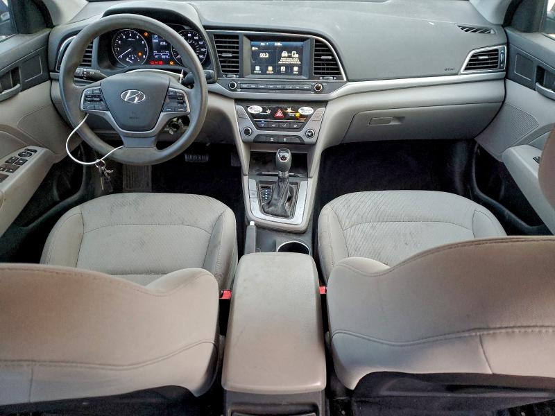 2017 HYUNDAI ELANTRA SE #3301758348