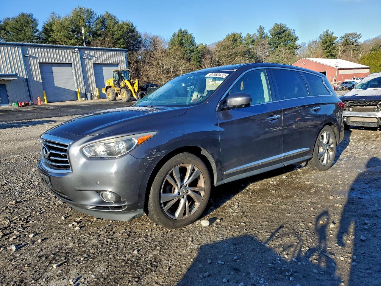 INFINITI JX35