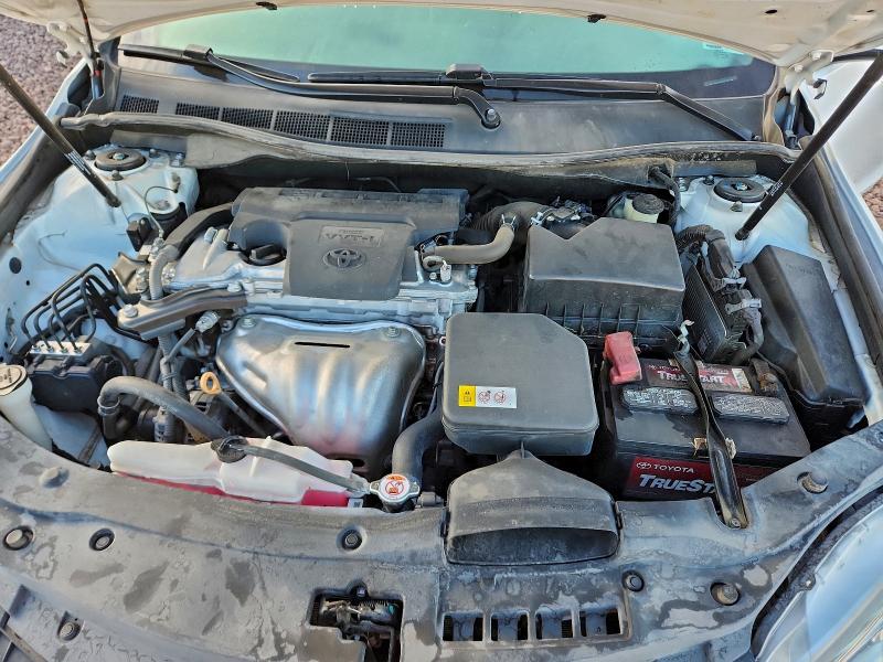 2017 TOYOTA CAMRY LE #3309472627