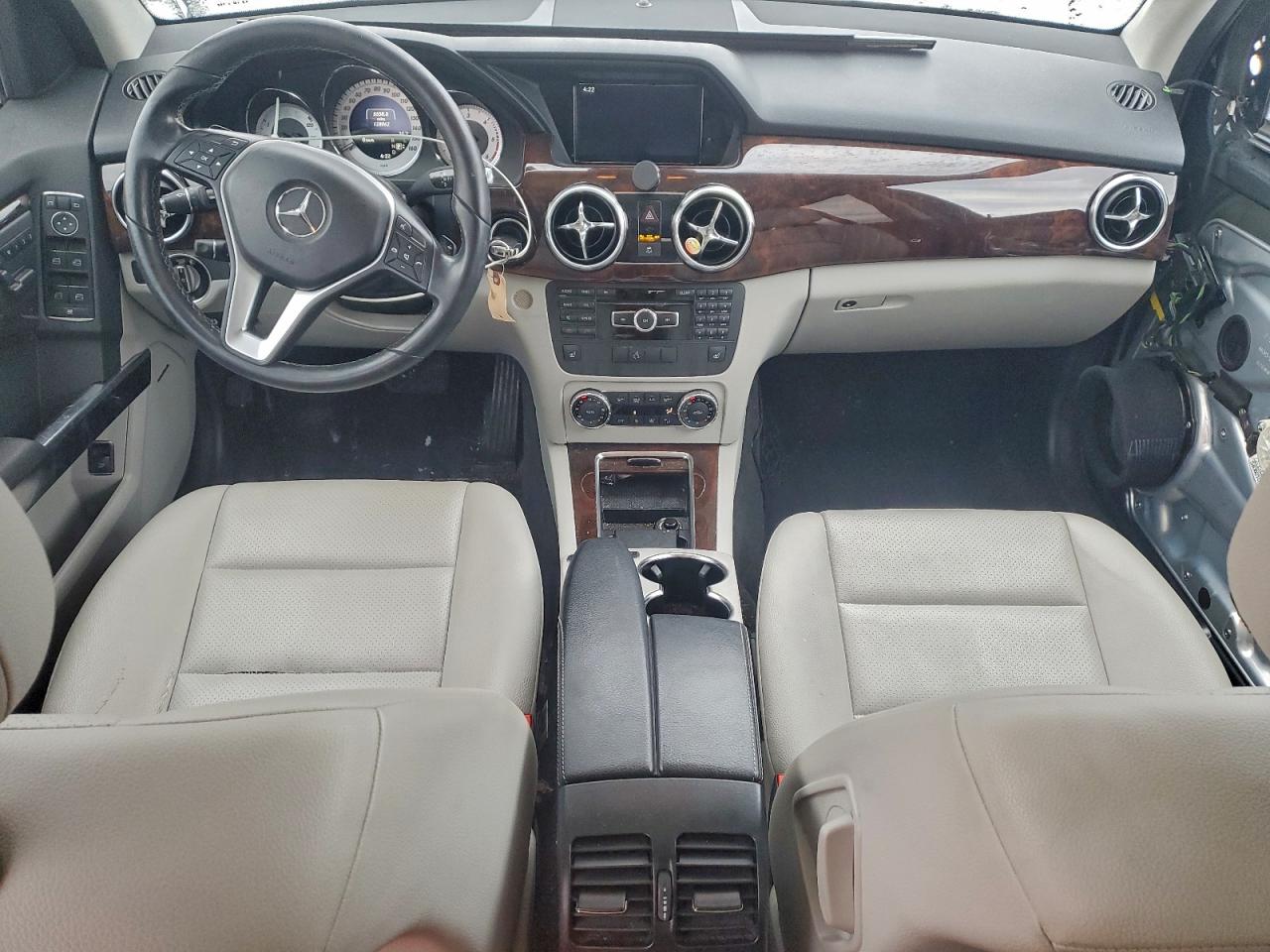 Lot #3311756806 2013 MERCEDES-BENZ GLK 250 BL