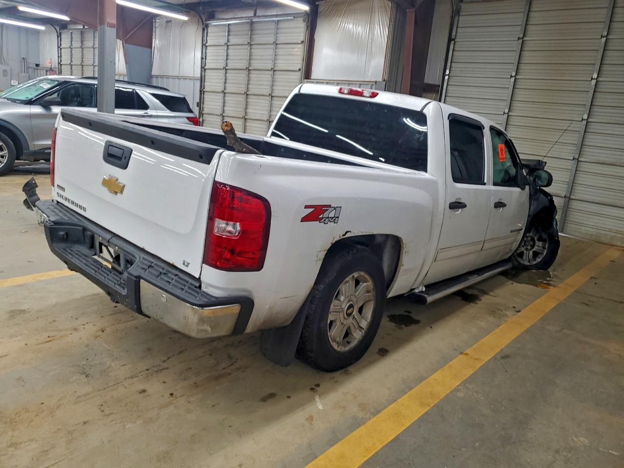 Lot #3309616566 2011 CHEVROLET SILVERADO