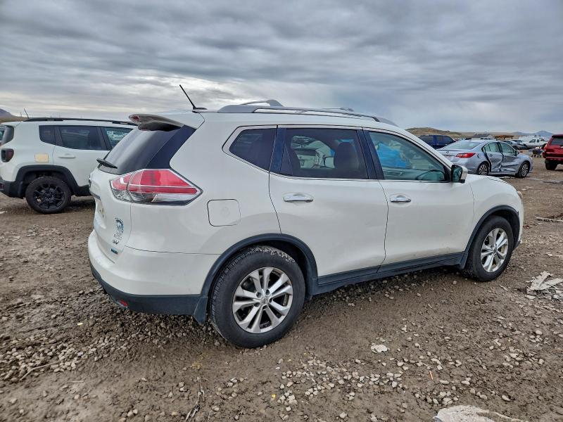 2014 NISSAN ROGUE S #3303837525