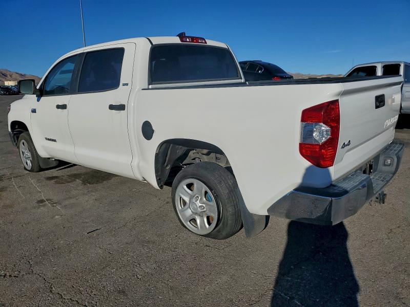 2020 TOYOTA TUNDRA CRE #3309420966