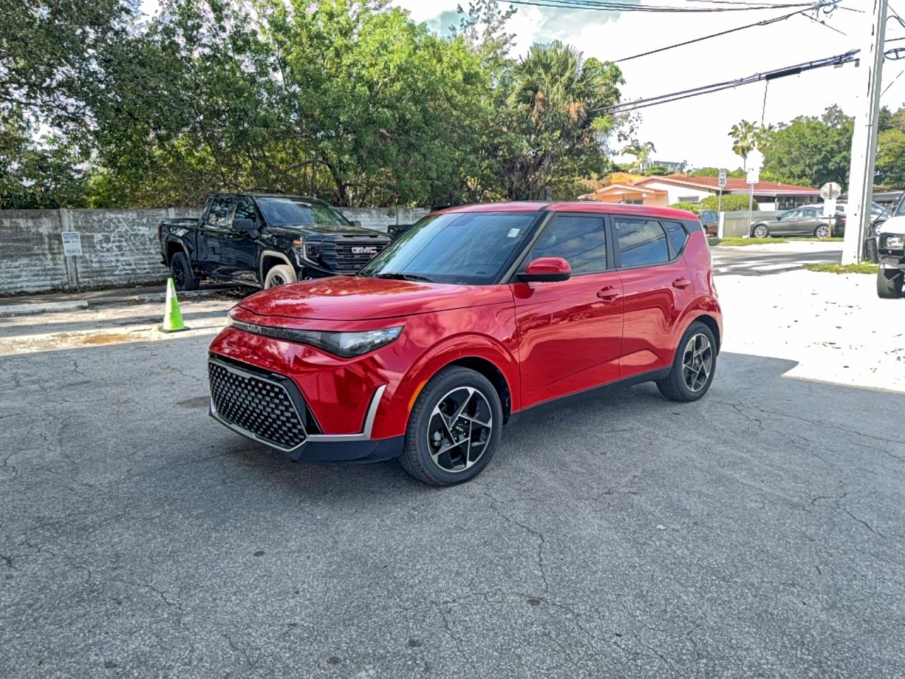 KIA SOUL EX