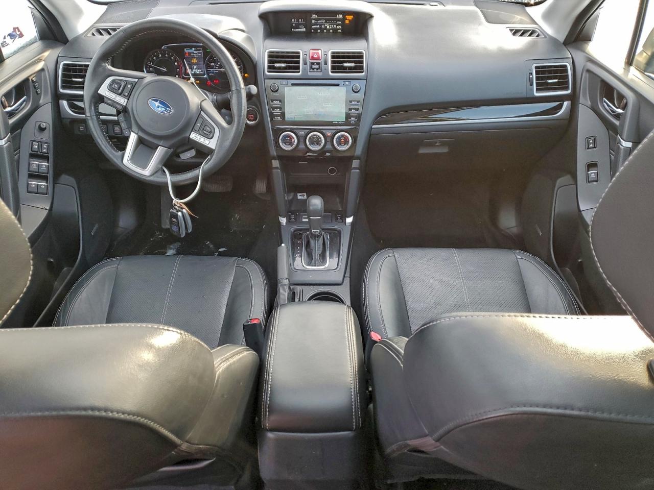 SUBARU FORESTER 2.5I TOURING