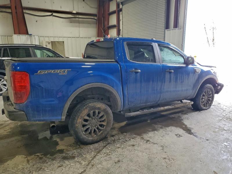 2019 FORD RANGER XL #3320075498