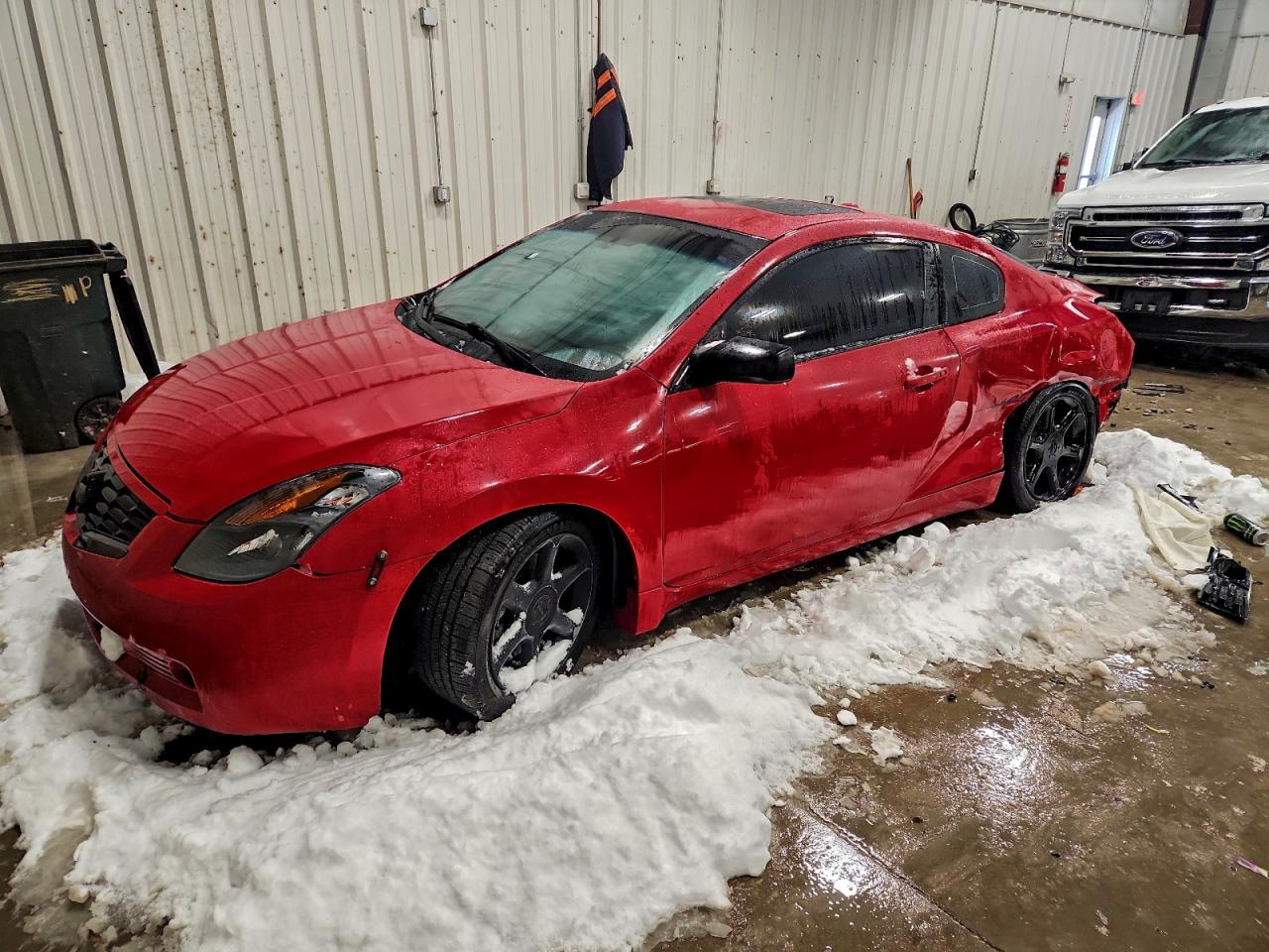 Lot #3316022800 2008 NISSAN ALTIMA 2.5