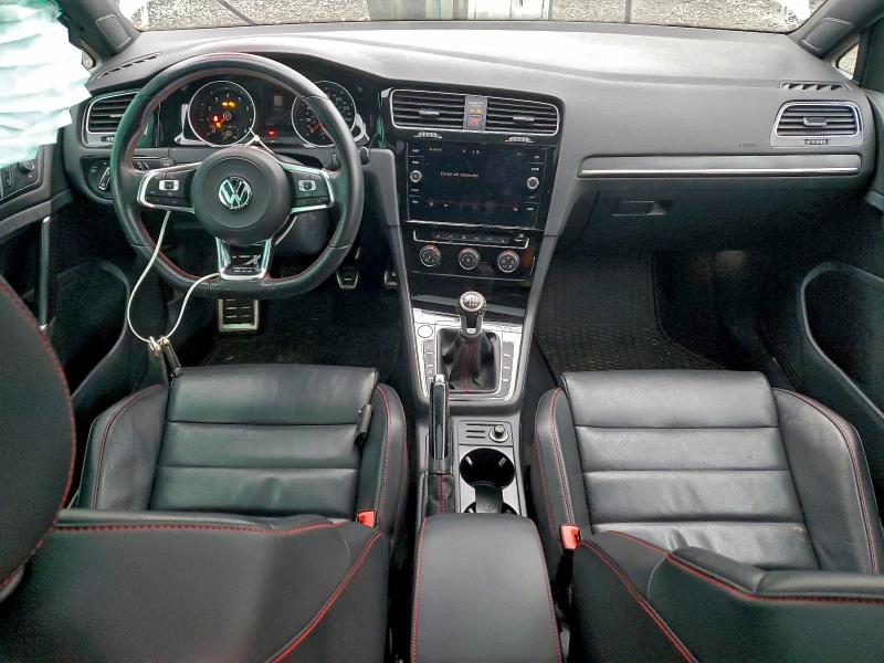 2020 VOLKSWAGEN GTI S #3317738069