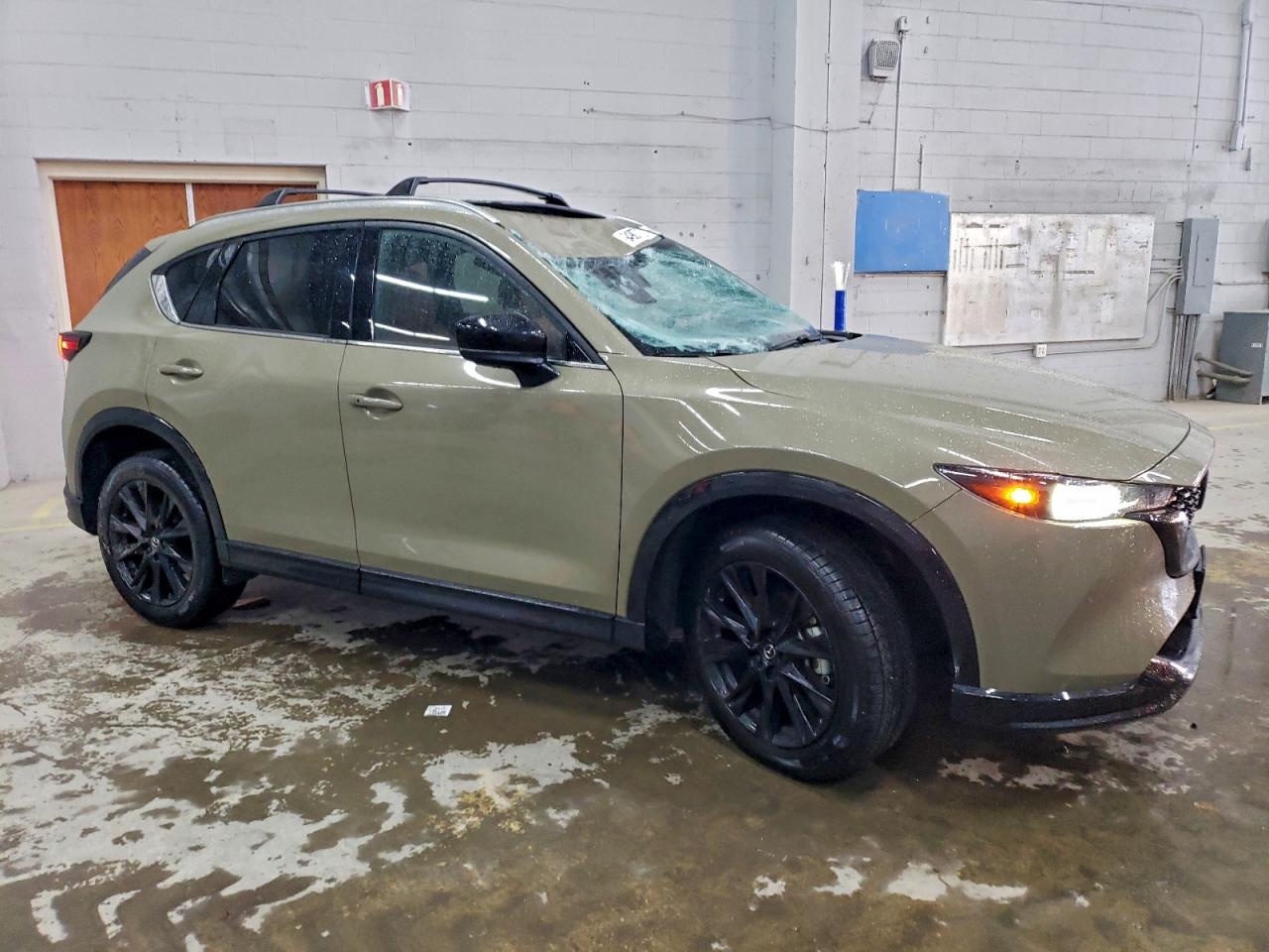 MAZDA CX-5 CARBON TURBO
