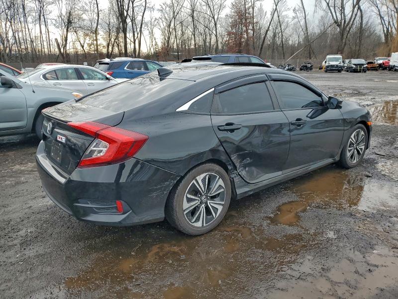 2018 HONDA CIVIC EX #3304515528