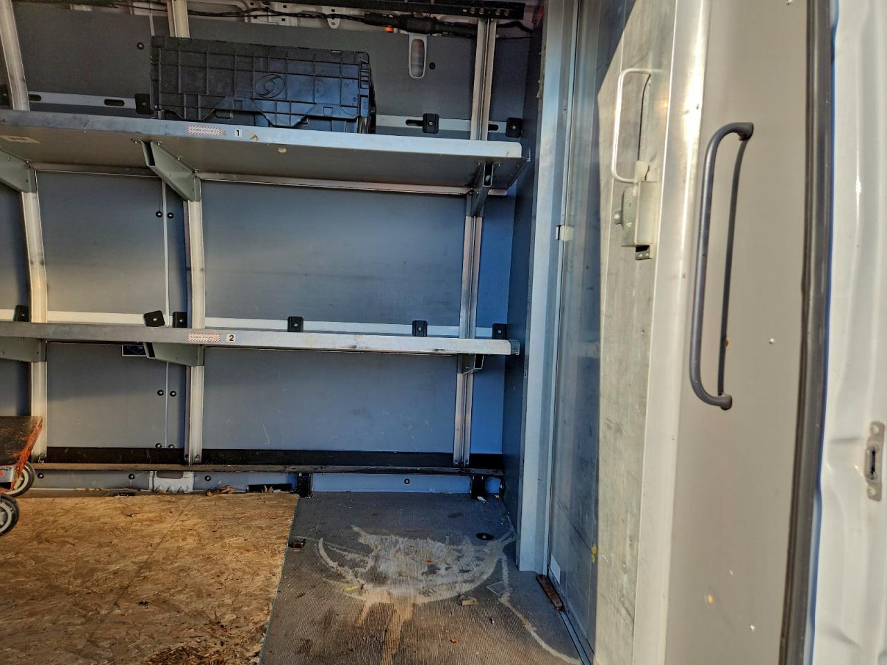 MERCEDES-BENZ SPRINTER 2500