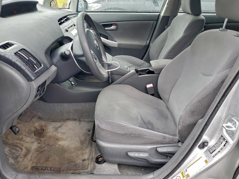 2010 TOYOTA PRIUS #3308559541