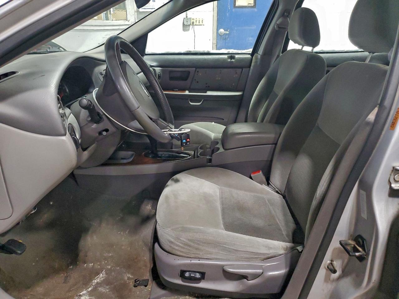 Lot #3316726438 2007 FORD TAURUS SEL