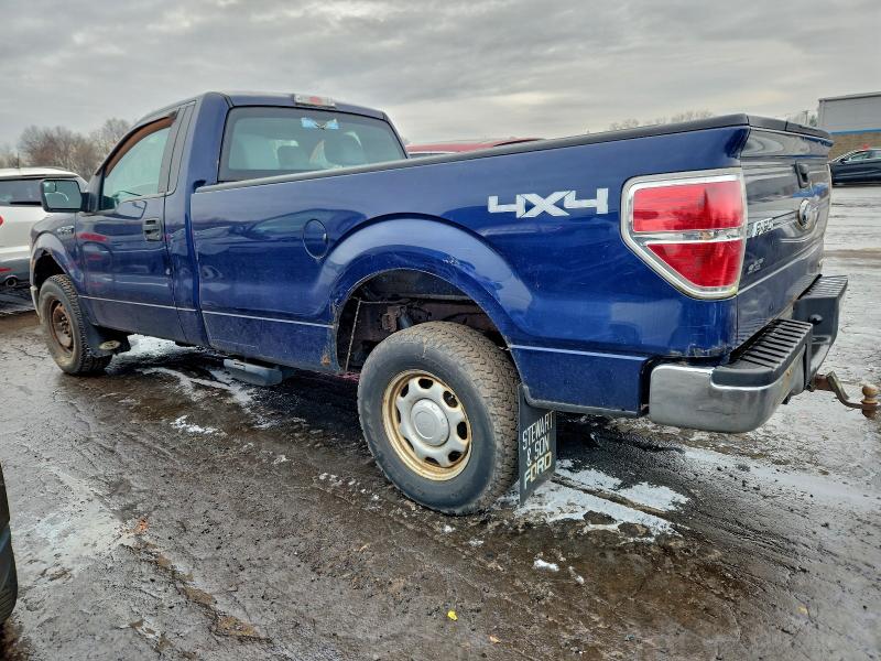 2011 FORD F150 #3308214376