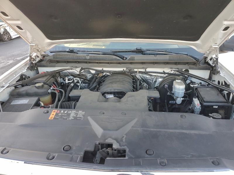 2018 CHEVROLET SILVERADO #3319080252