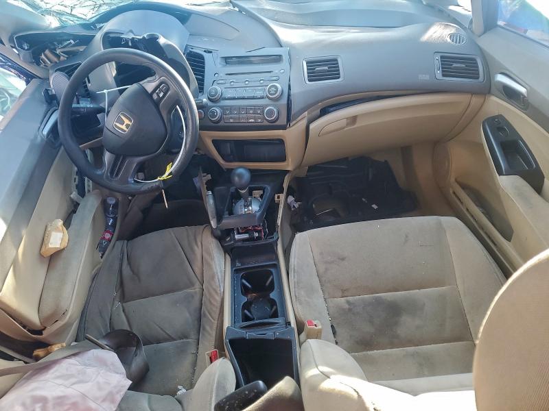 2008 HONDA CIVIC LX #3304069493