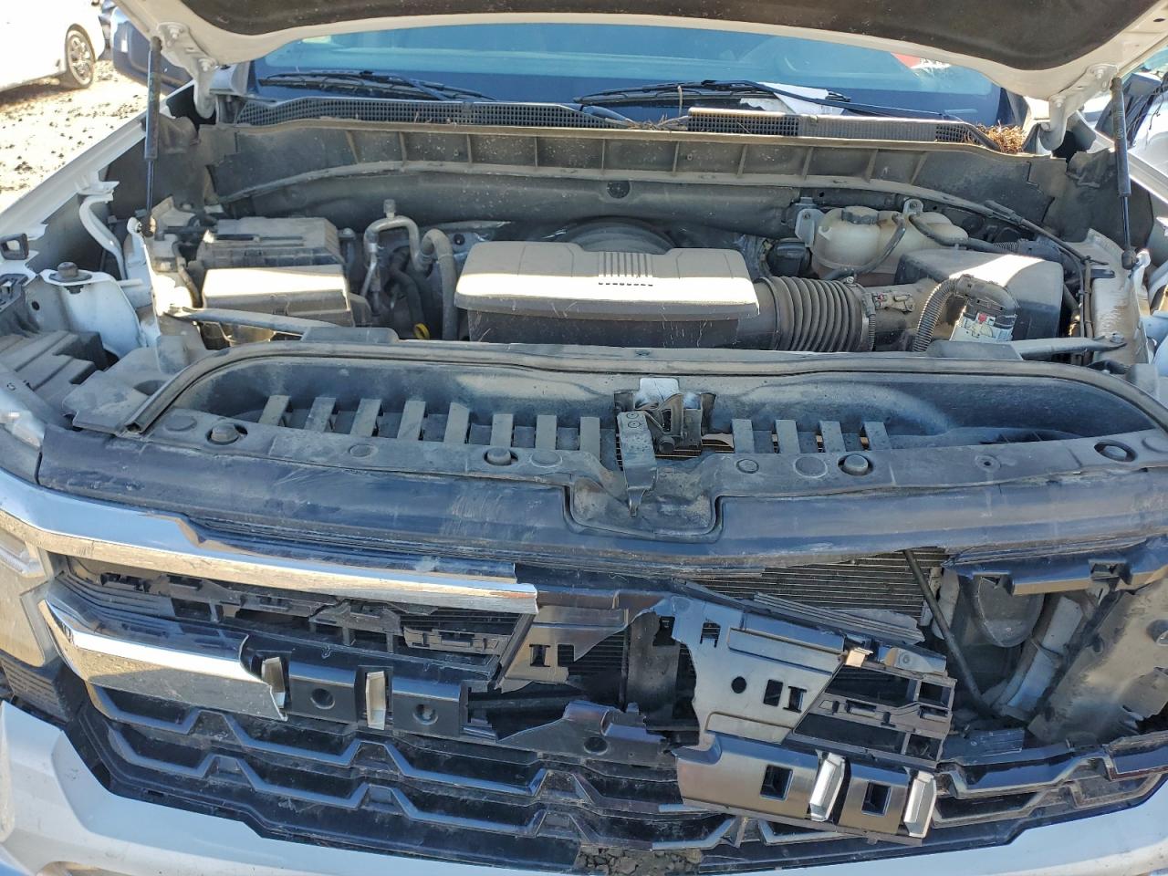 Lot #3315684716 2024 CHEVROLET SILVERADO