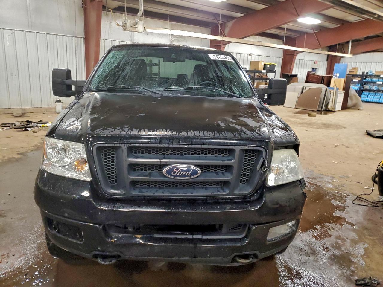 Lot #3303632959 2005 FORD F150