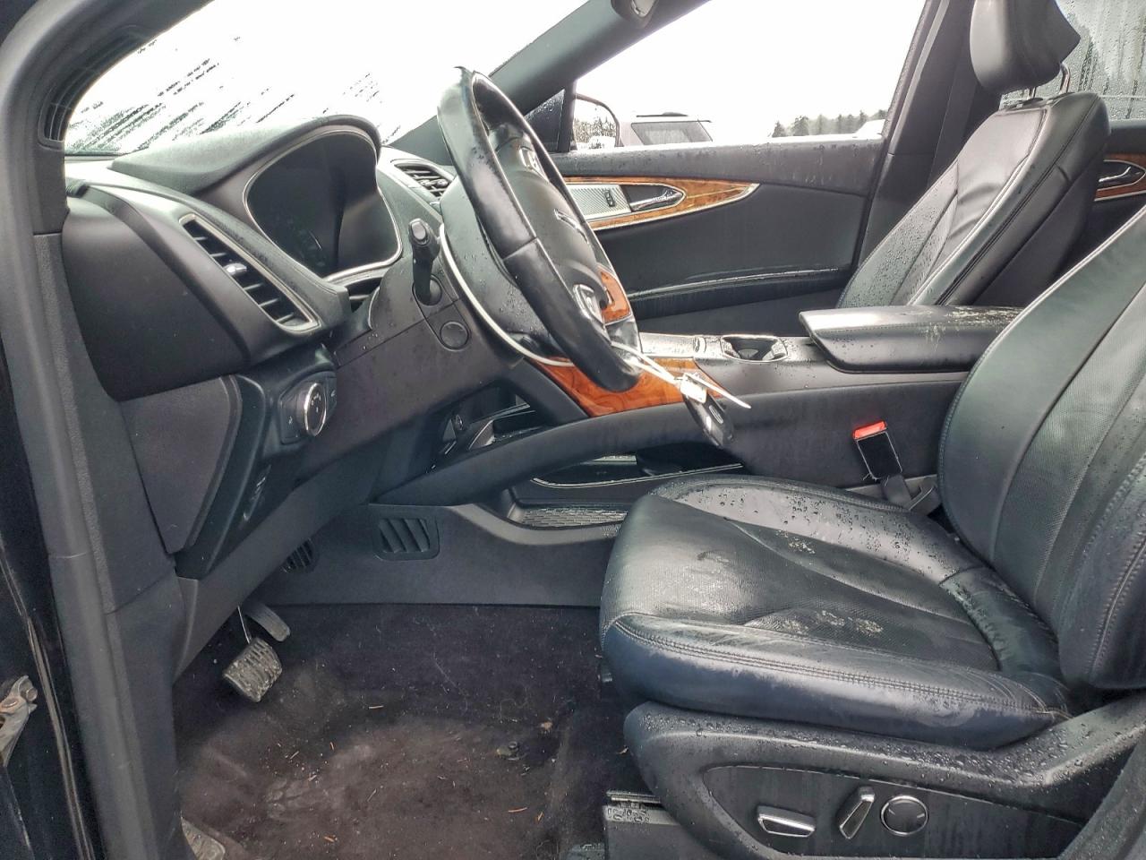 Lot #3315919091 2016 LINCOLN MKX RESERV