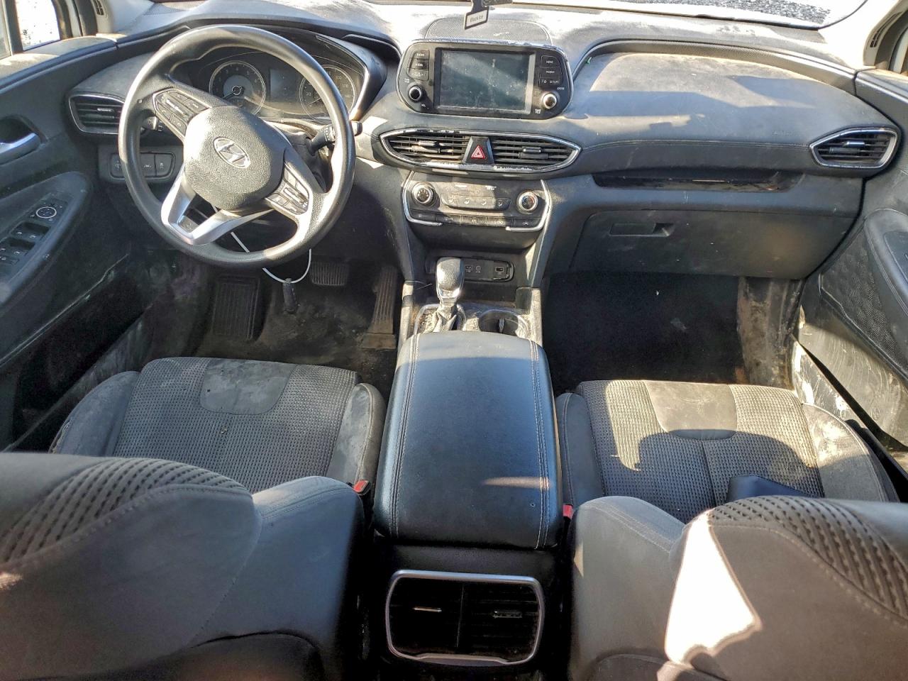 Lot #3311460245 2019 HYUNDAI SANTA FE S