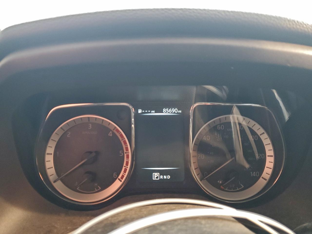 Lot #3308345031 2017 NISSAN TITAN XD S