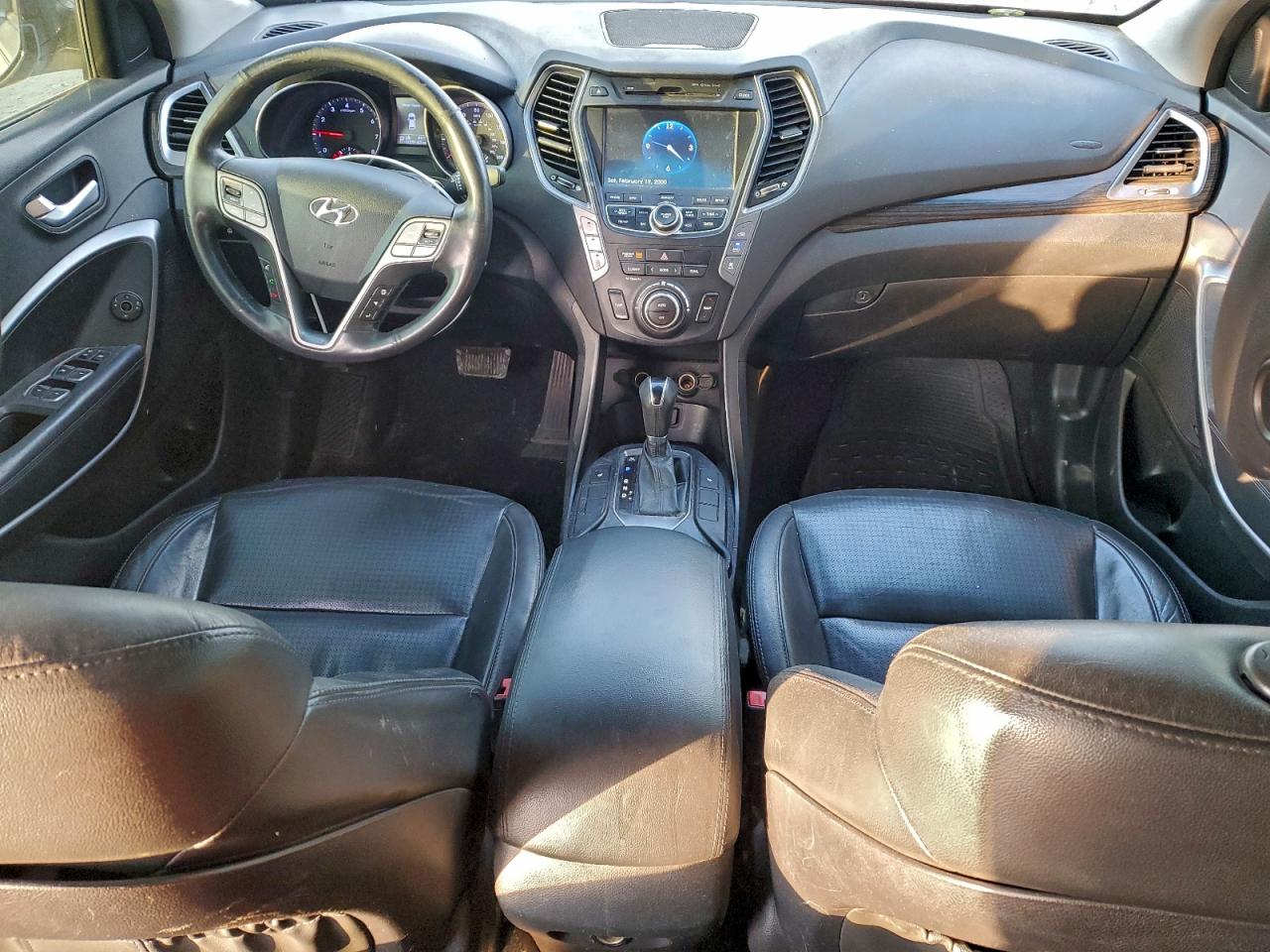 Lot #3304351584 2013 HYUNDAI SANTA FE G