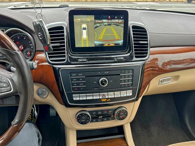 2018 MERCEDES-BENZ GLS 550 4M #3303747440