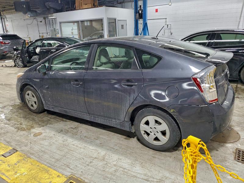 2010 TOYOTA PRIUS #3305393322