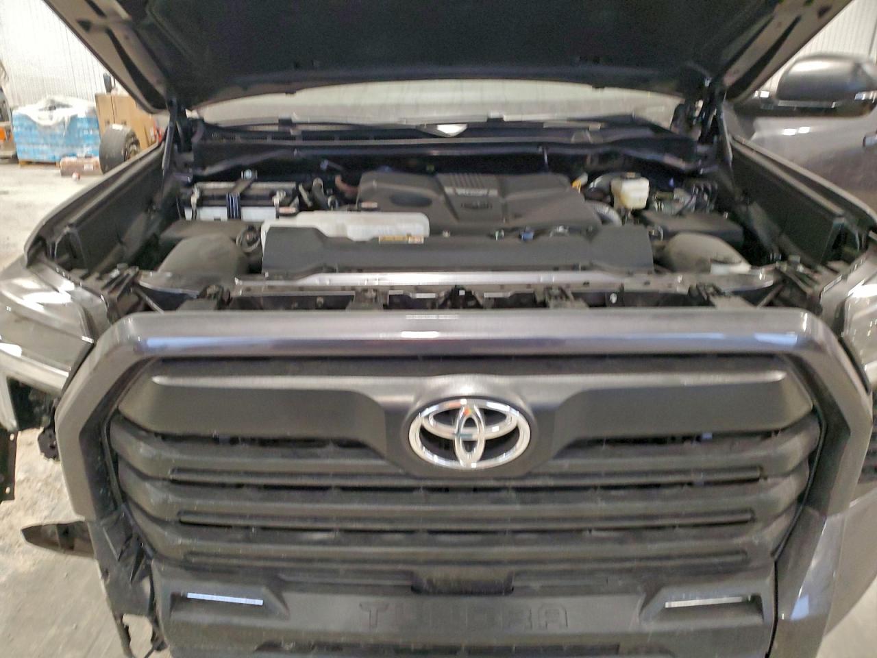 Lot #3315960088 2024 TOYOTA TUNDRA DOU