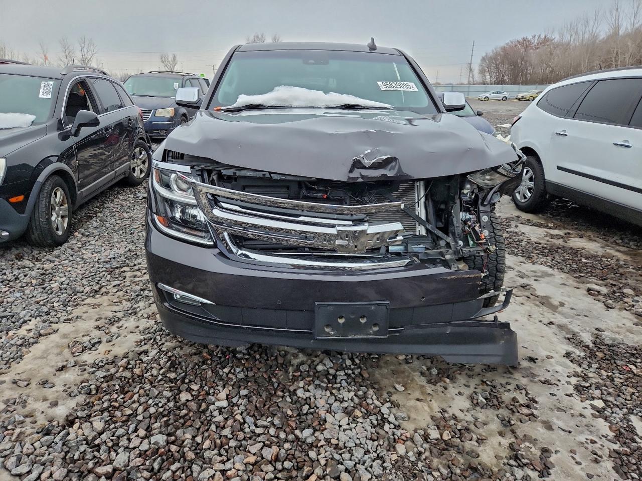 CHEVROLET SUBURBAN K1500 PREMIER