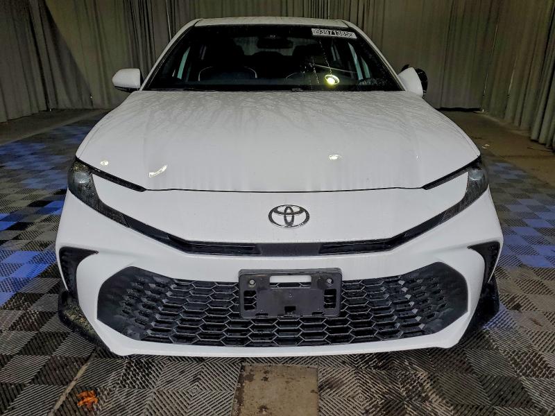 2025 TOYOTA CAMRY XSE #3302978637