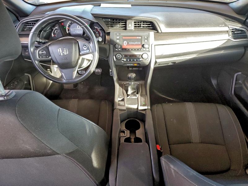 2018 HONDA CIVIC SPOR #3302013088