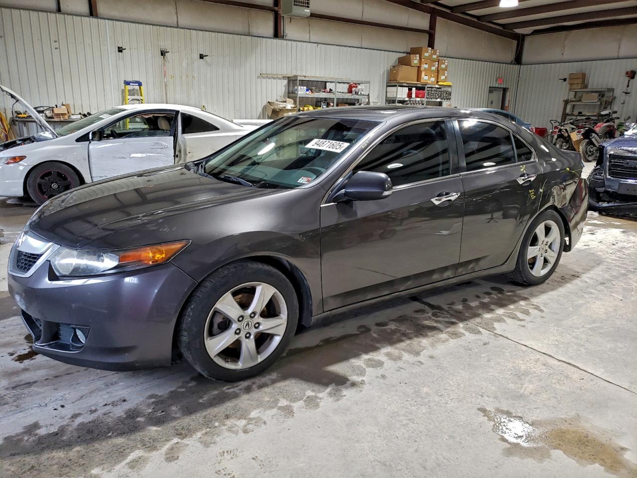 ACURA TSX