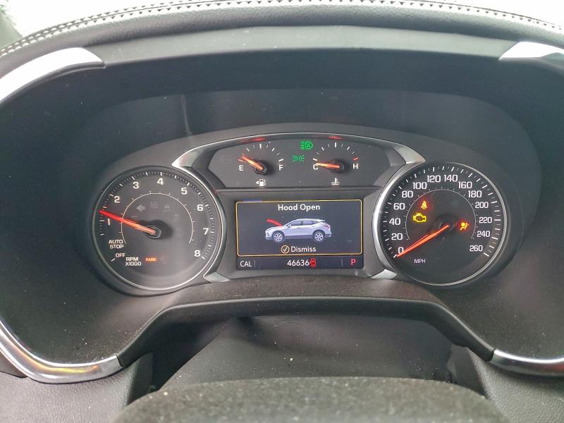 2023 CHEVROLET BLAZER 2LT #3303602934