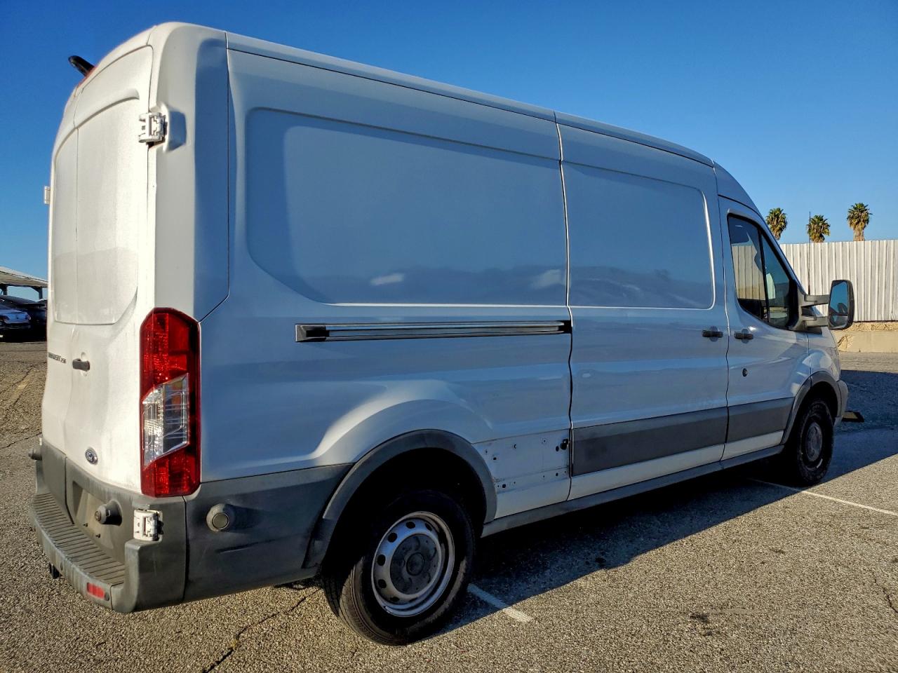 Lot #3312281771 2015 FORD TRANSIT T-