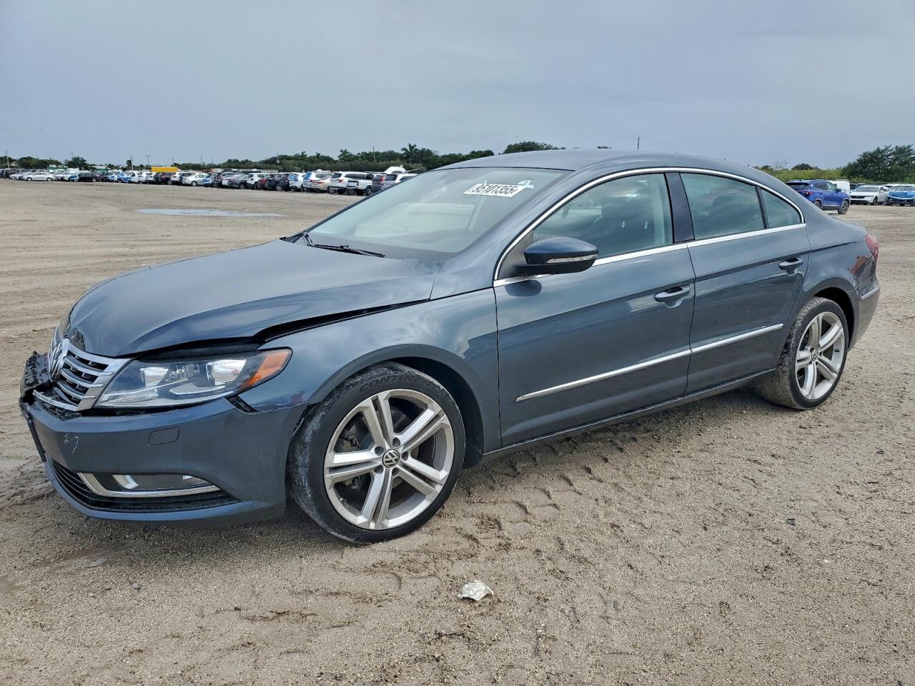 VOLKSWAGEN CC SPORT