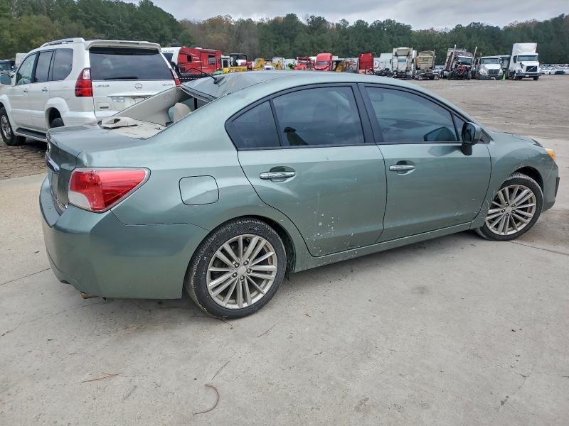2014 SUBARU IMPREZA LI #3310331954