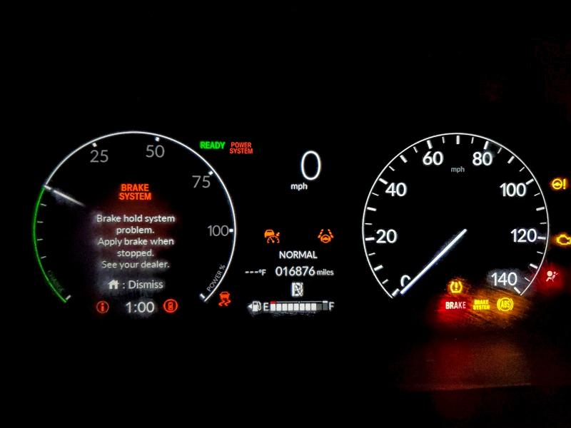 2025 HONDA CR-V SPORT #3318893937