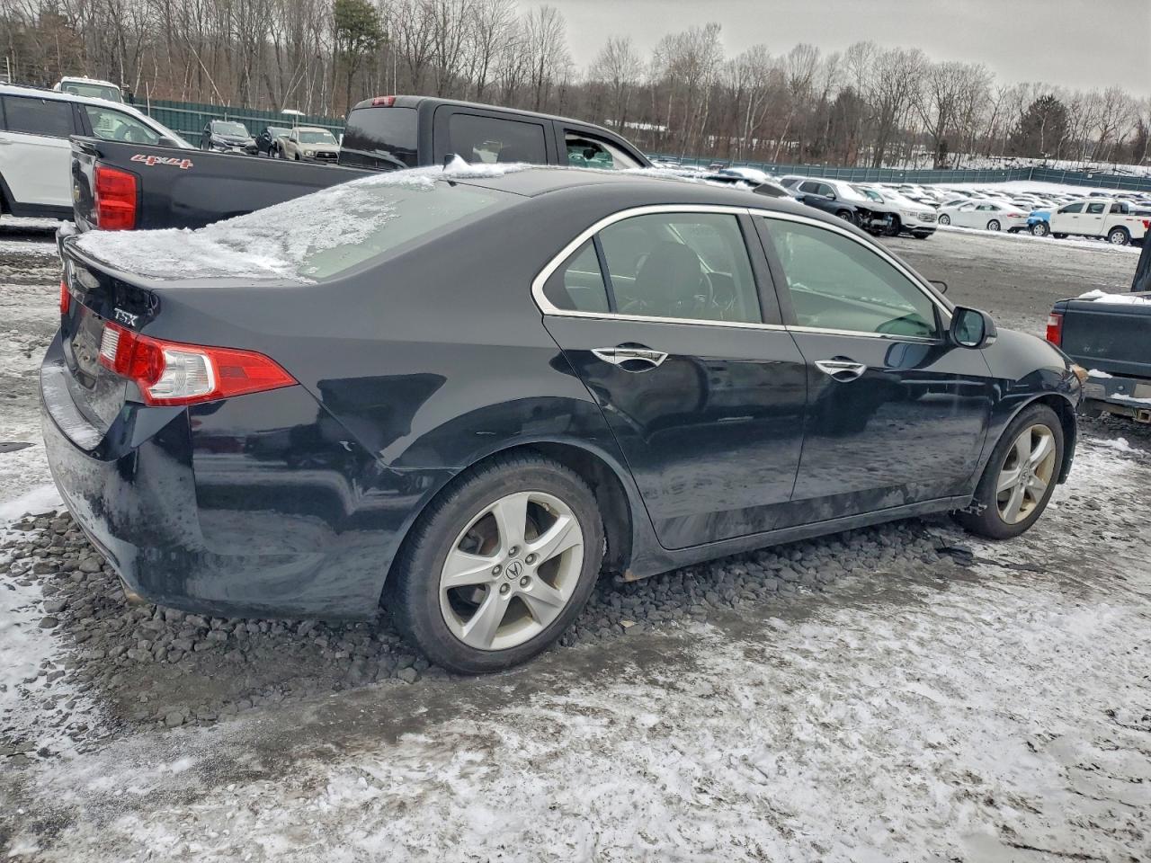 Lot #3308459303 2009 ACURA TSX