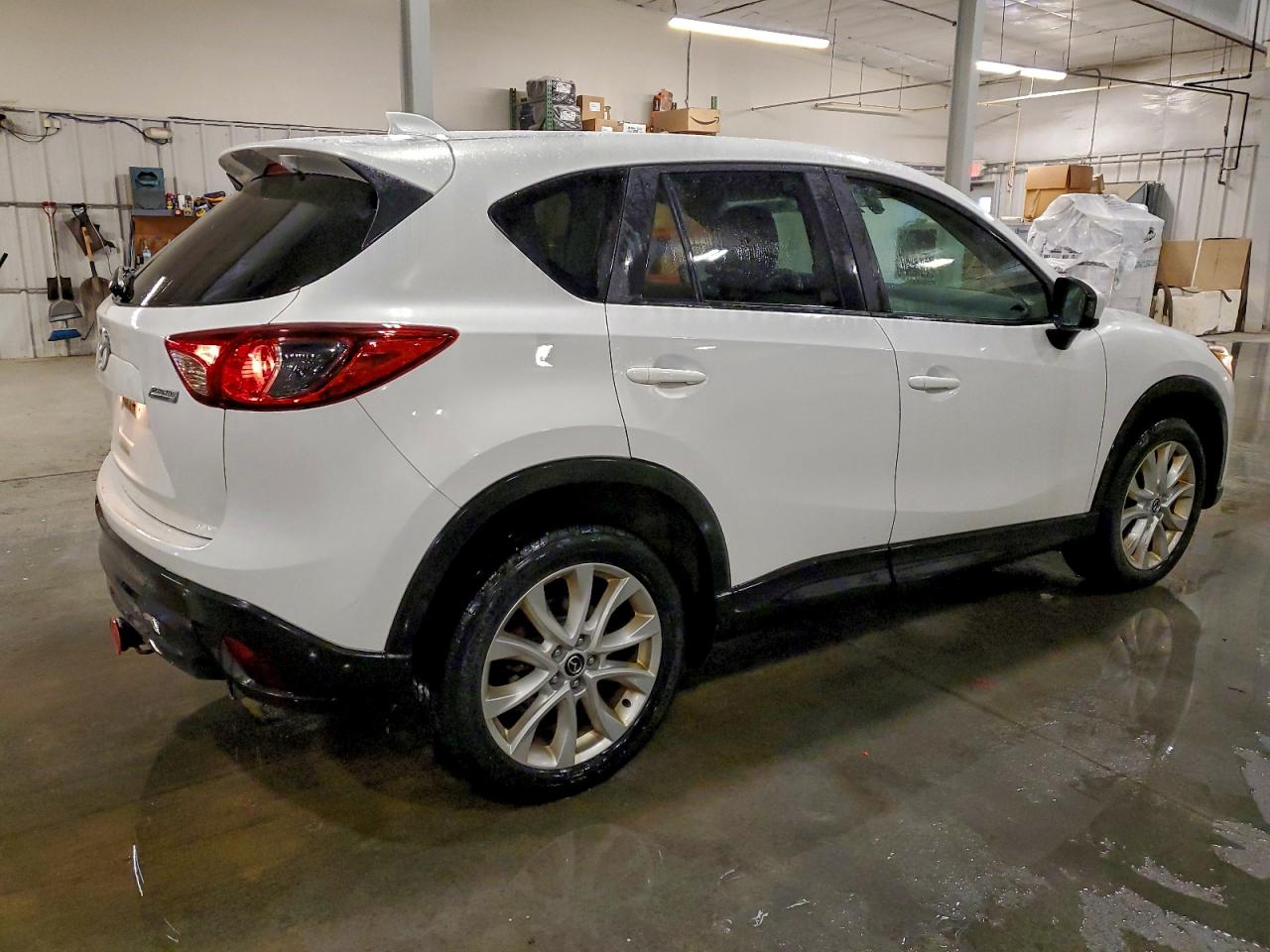 MAZDA CX-5 GT