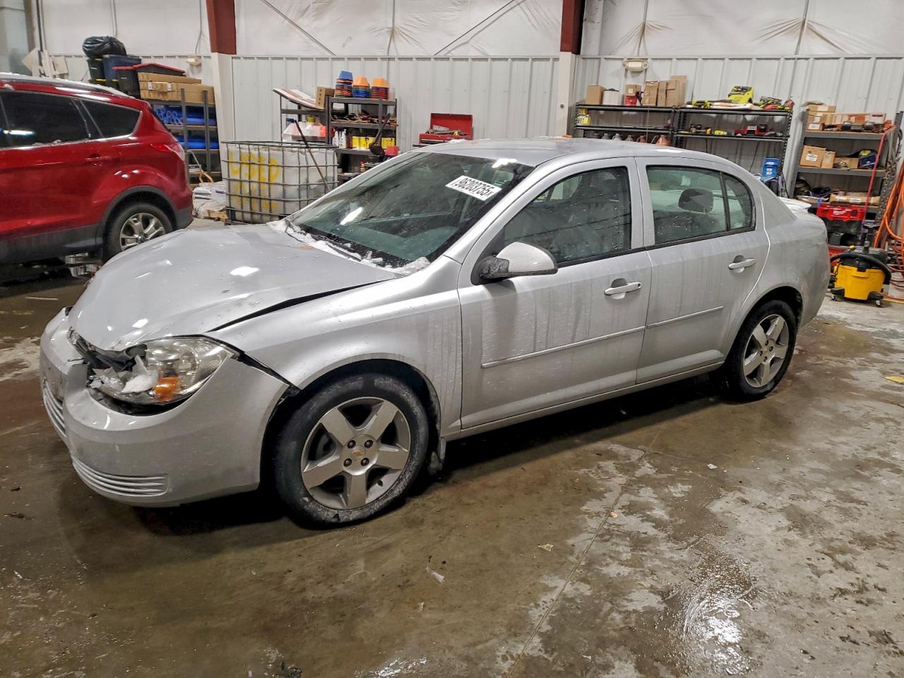 Lot #3316003808 2010 CHEVROLET COBALT 1LT