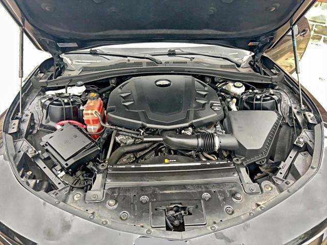 2017 CHEVROLET CAMARO LT #3305293325