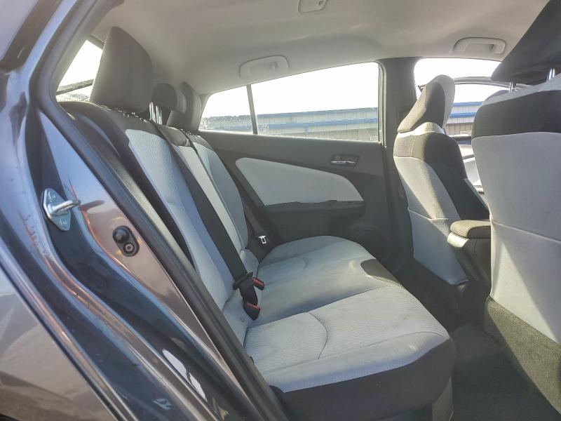 2017 TOYOTA PRIUS #3310343968